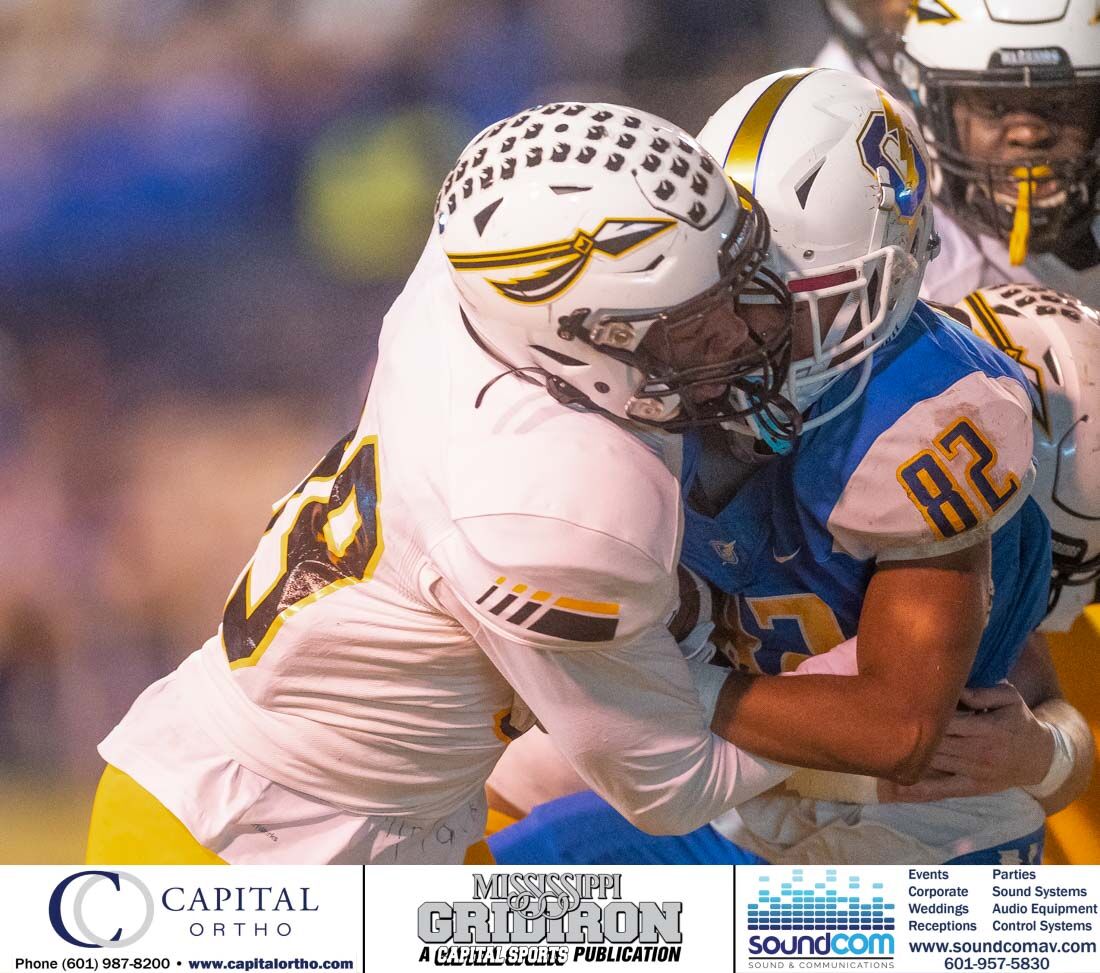 Oak Grove vs Oxford, 6A Title Game 11.JPG